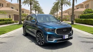 Geely Monjaro 2024 — DubiCars