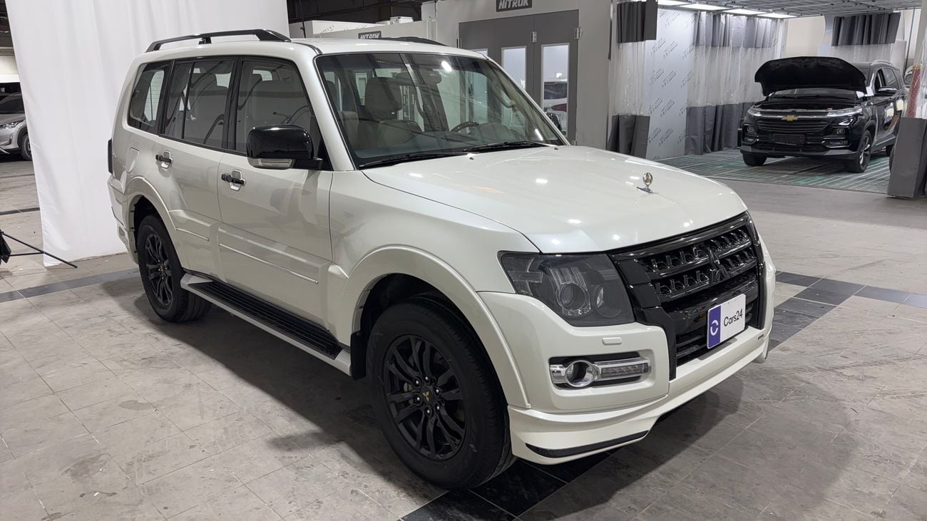 Mitsubishi Pajero 2020 — DubiCars