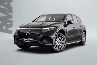 Mercedes-Benz Eqs 2023