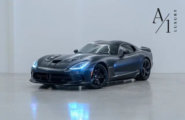 Dodge Viper SRT 2017