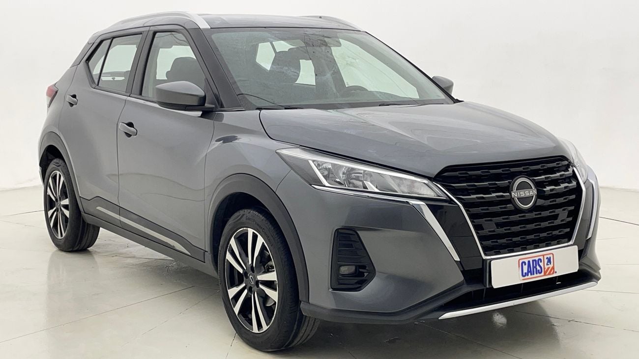 Nissan Kicks SV 2024 — DubiCars