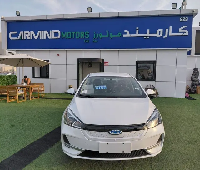 Chery Arrizo E 2024