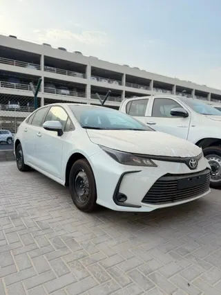 Toyota Corolla 2026