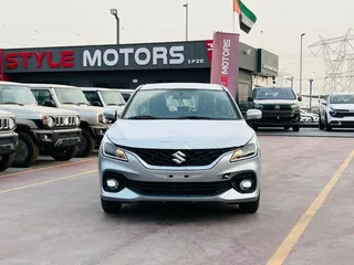 Suzuki Baleno 2026