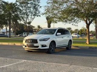 إنفينيتي QX60 2018