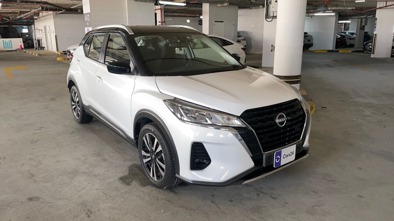 Nissan Kicks 2023 — DubiCars