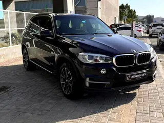 بي إم دبليو X5 2016