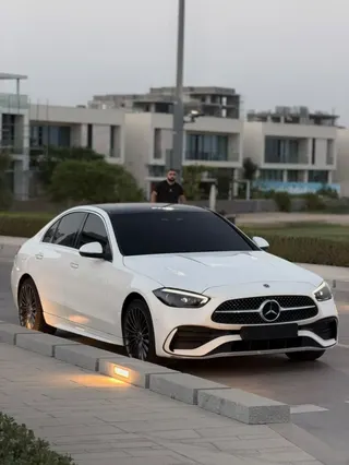Mercedes-Benz C Class 2022