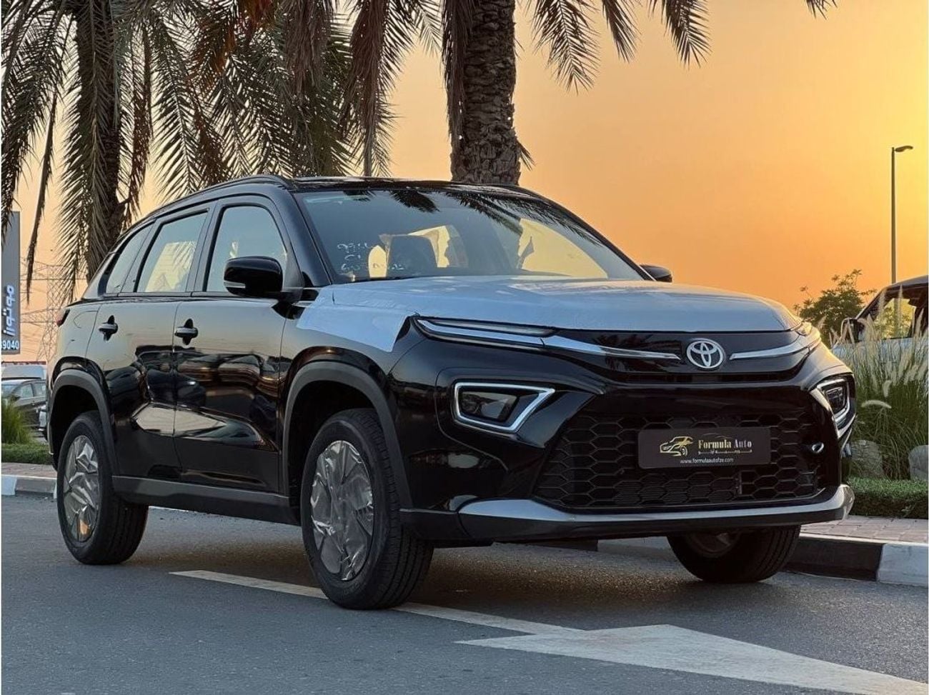 Toyota Urban Cruiser 2024 — DubiCars