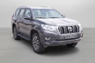 Toyota Prado 2022