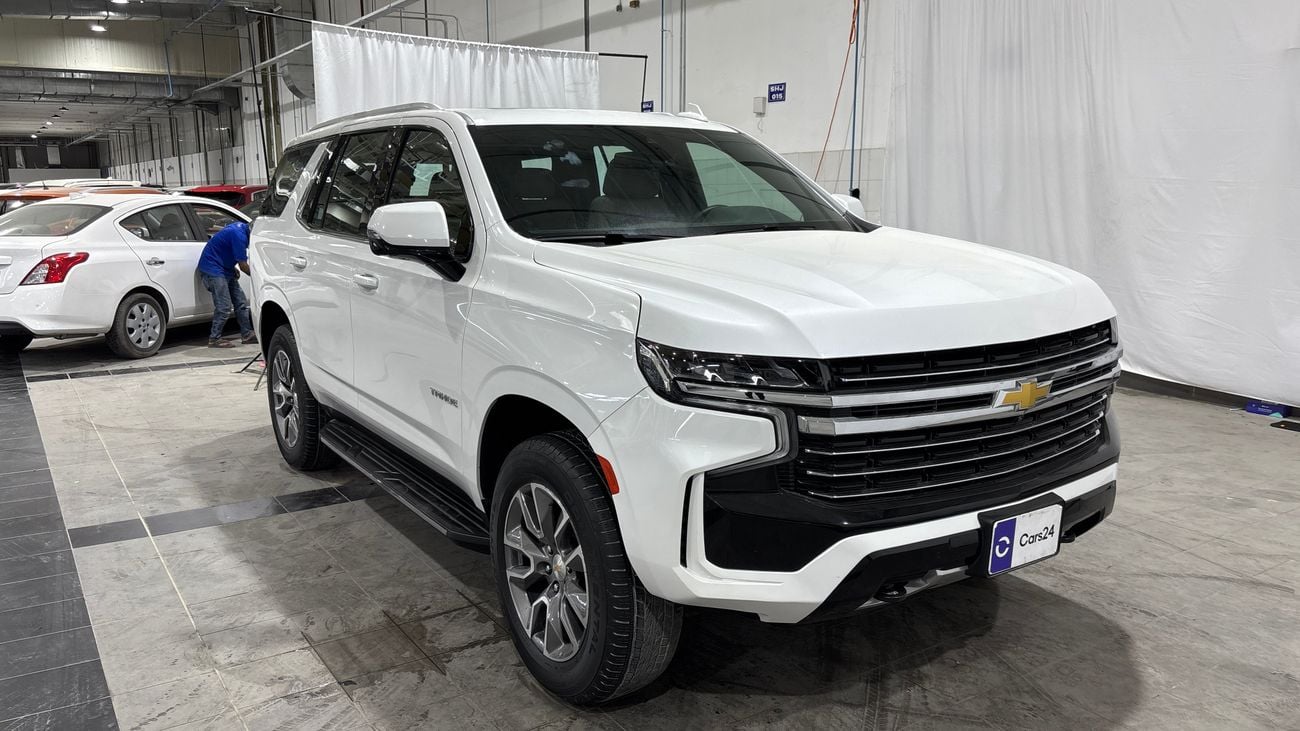 Chevrolet Tahoe 2024 — DubiCars