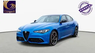 ألفا روميو Giulia 2024