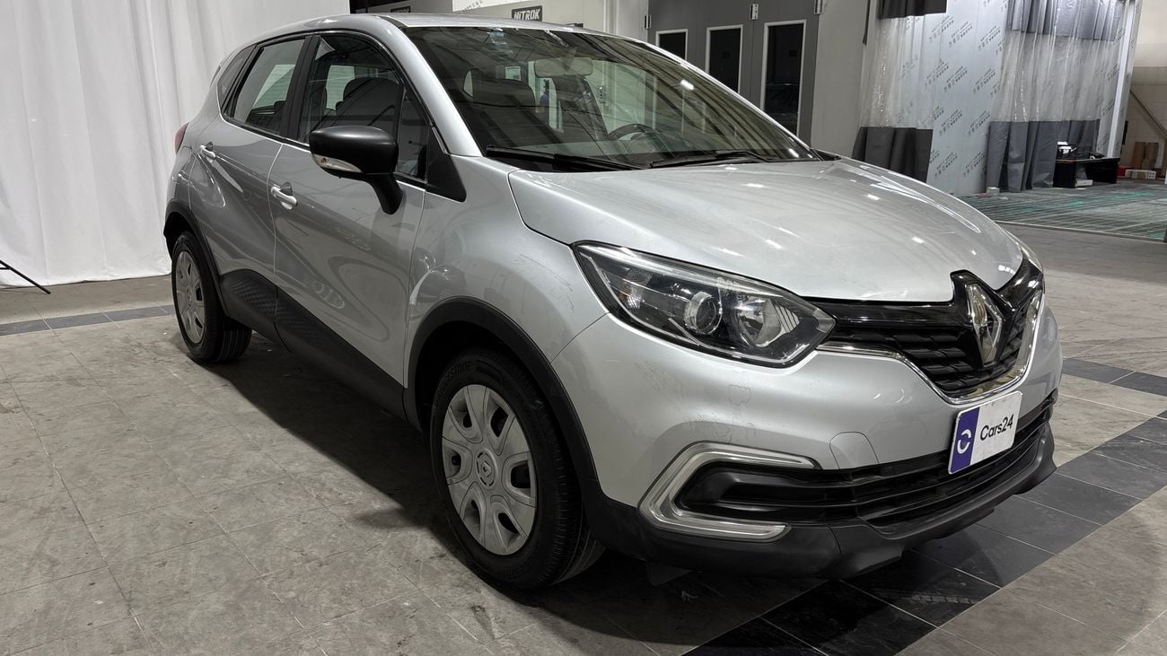 Renault Captur 2020 — DubiCars