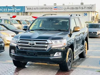 تويوتا لاند كروزر GXR 2019