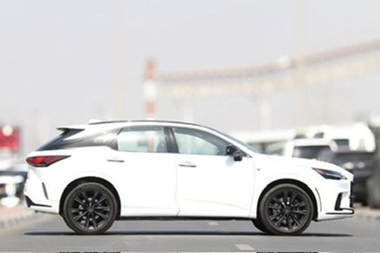 Lexus RX 500H F Sport 2025 — DubiCars