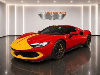 فيراري 296 2023