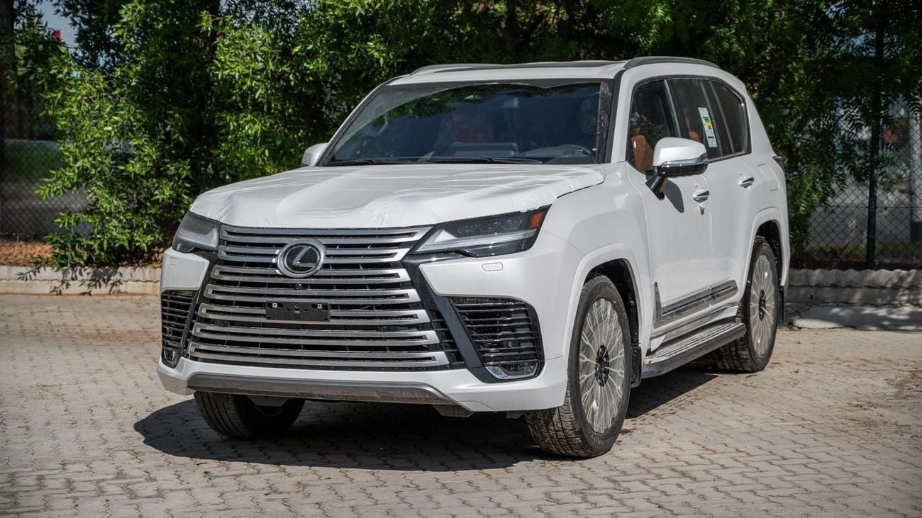 Lexus LX 700H 2026 — DubiCars