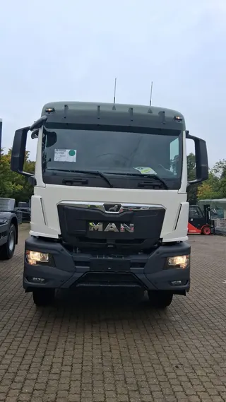 Man Tgs 2026