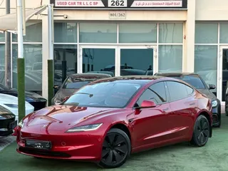 تيسلا Model 3 2024