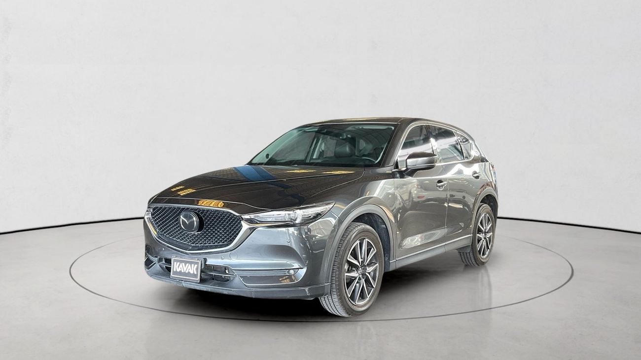 Mazda CX 5 2018 — DubiCars