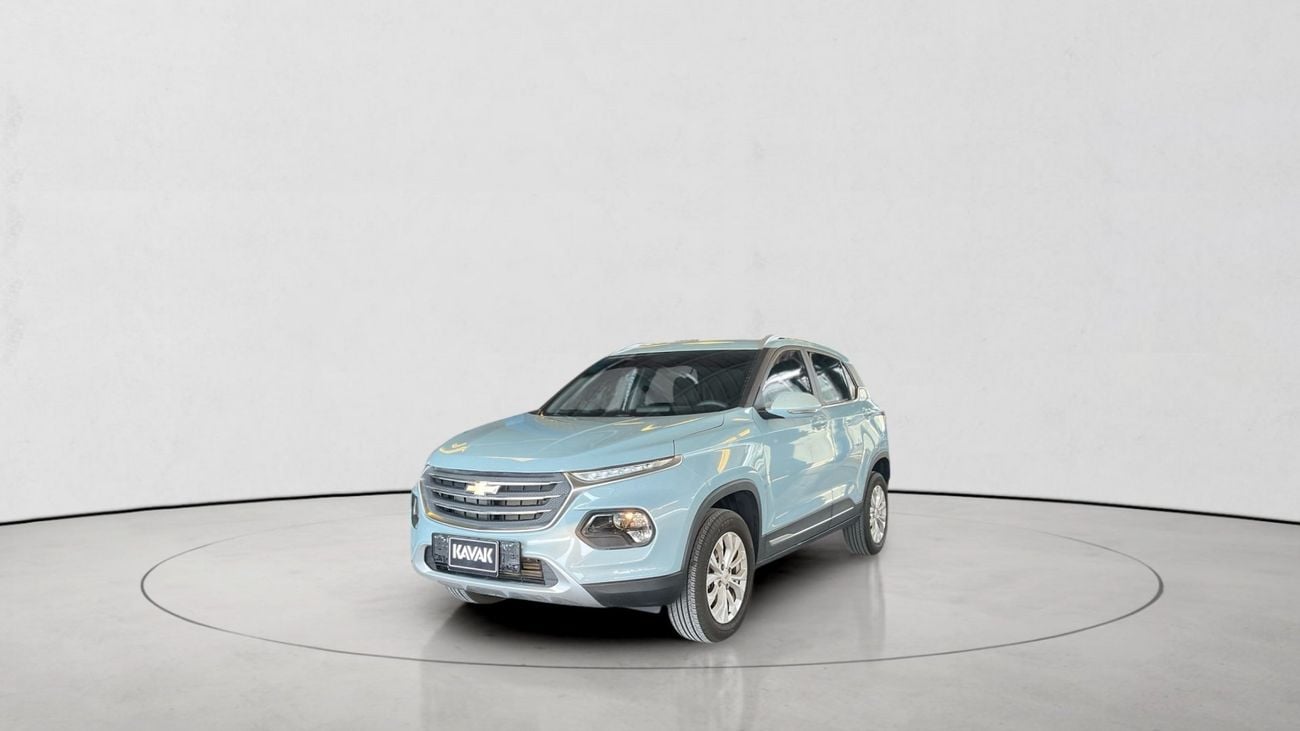 Chevrolet Groove 2024 — DubiCars