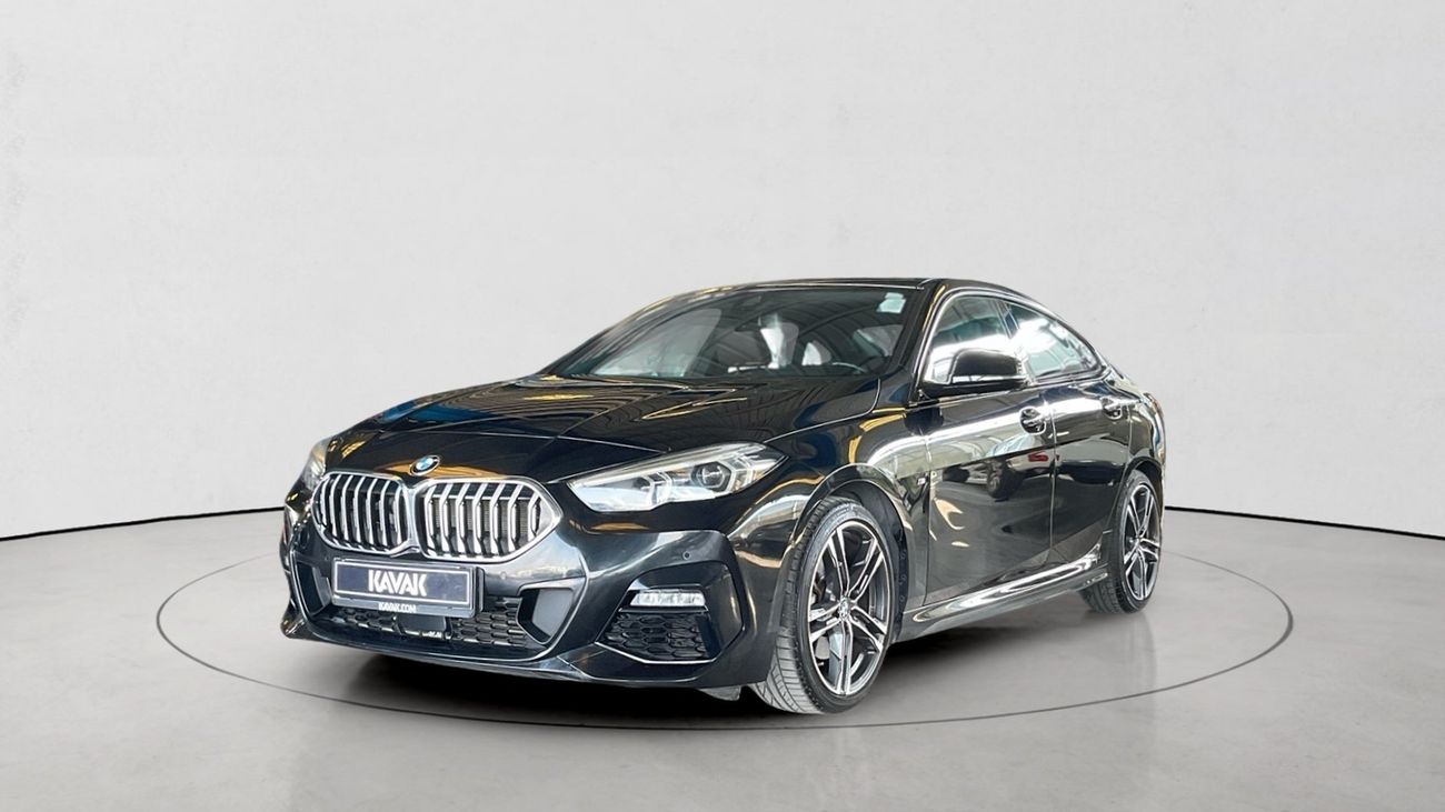 BMW 2 Series 2021 — DubiCars