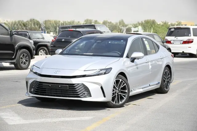 Toyota Camry 2026