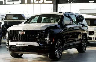 Cadillac Escalade 2026