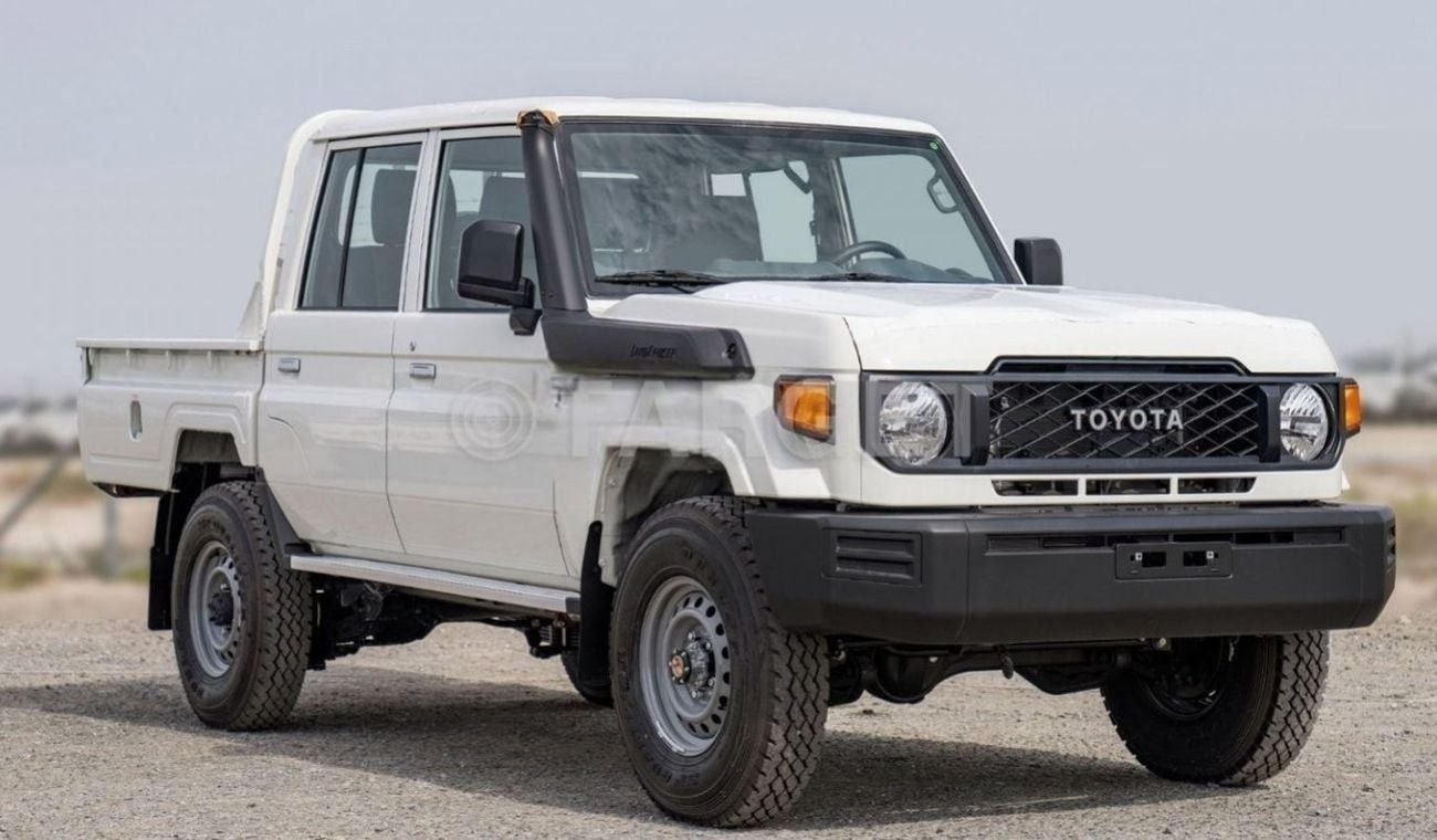 Toyota Land Cruiser Pickup 2025 — DubiCars