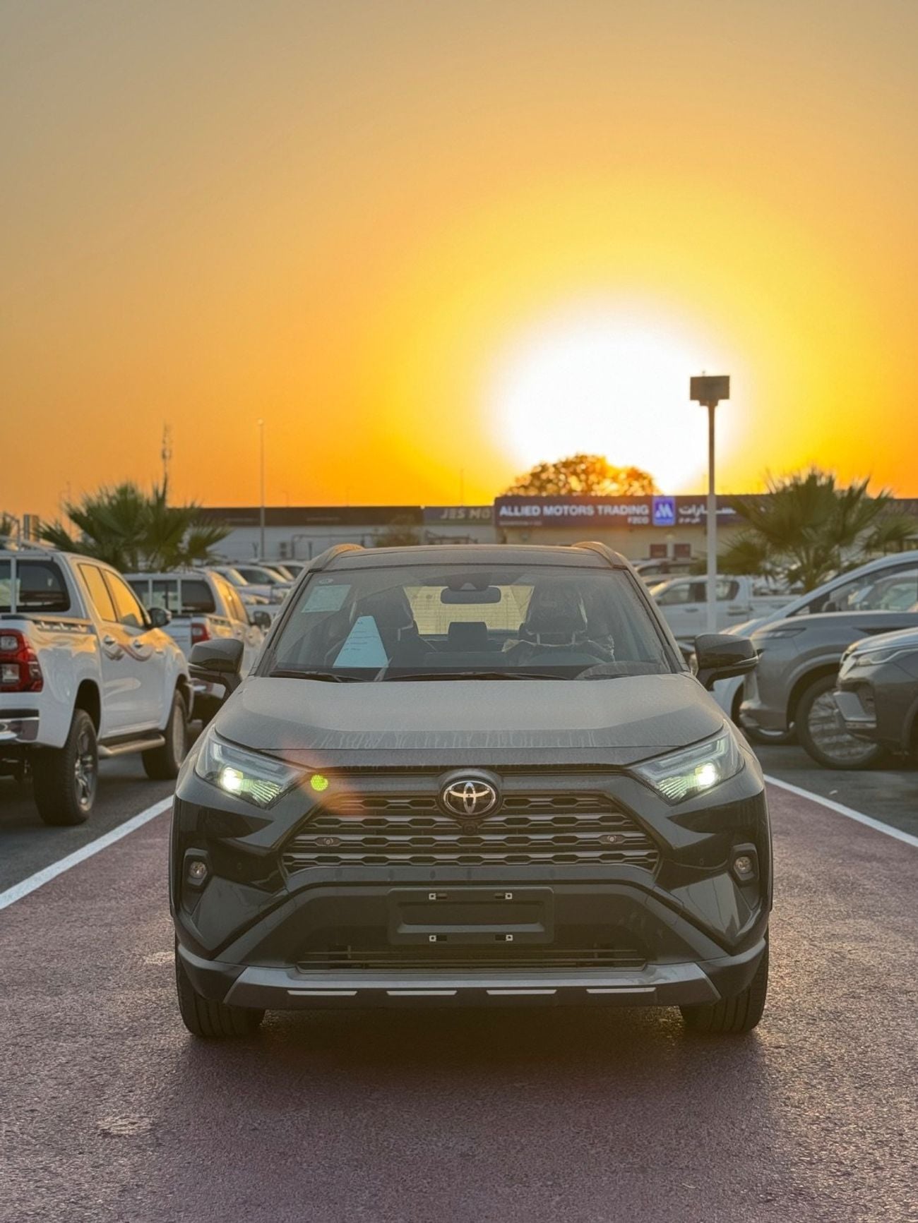 Toyota RAV4 2025 — DubiCars