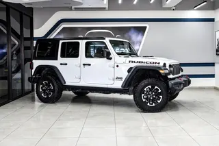Jeep Wrangler 2025
