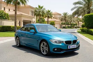 BMW 4 Series 2019 — DubiCars