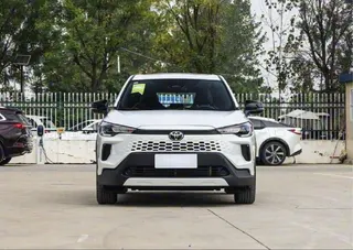 تويوتا Corolla Cross 2026