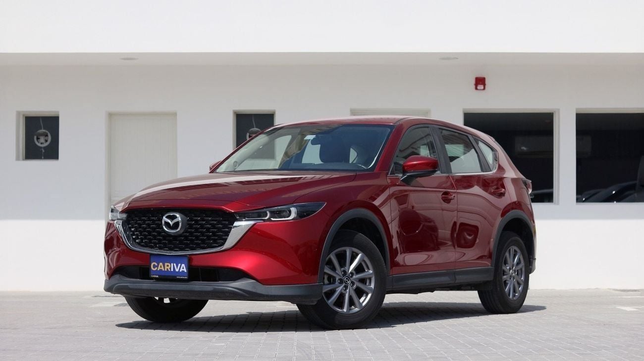 Mazda CX 5 2024 — DubiCars