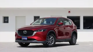 Mazda CX 5 2024 — DubiCars
