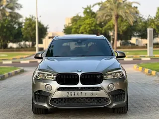 بي إم دبليو X5 M 2015