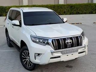 Toyota Prado 2011