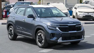 Kia Seltos 2026 — DubiCars