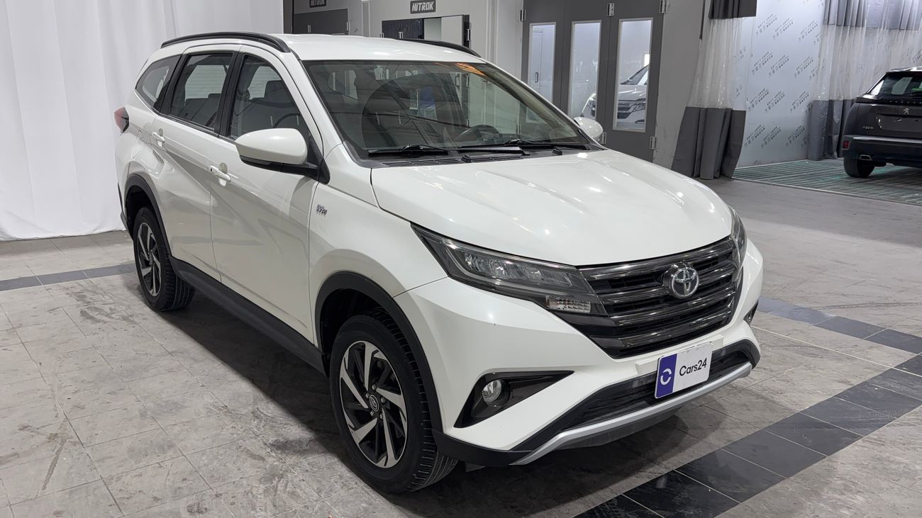 Toyota Rush GX 2022 — DubiCars