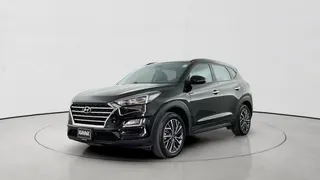 Hyundai Tucson 2021 — DubiCars