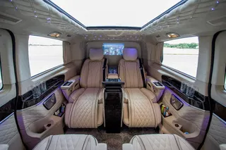 Mercedes-Benz V Class 2026 — DubiCars