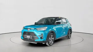 Toyota Raize 2024 — DubiCars