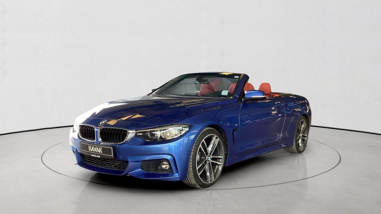 BMW 4 Series 2018 — DubiCars