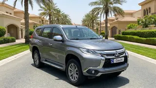 Mitsubishi Montero Sport 2019 — DubiCars