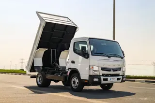 ميتسوبيشي Canter 2026
