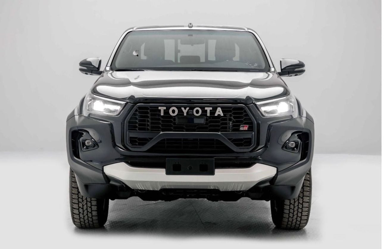 Toyota Hilux GR 2026 — DubiCars