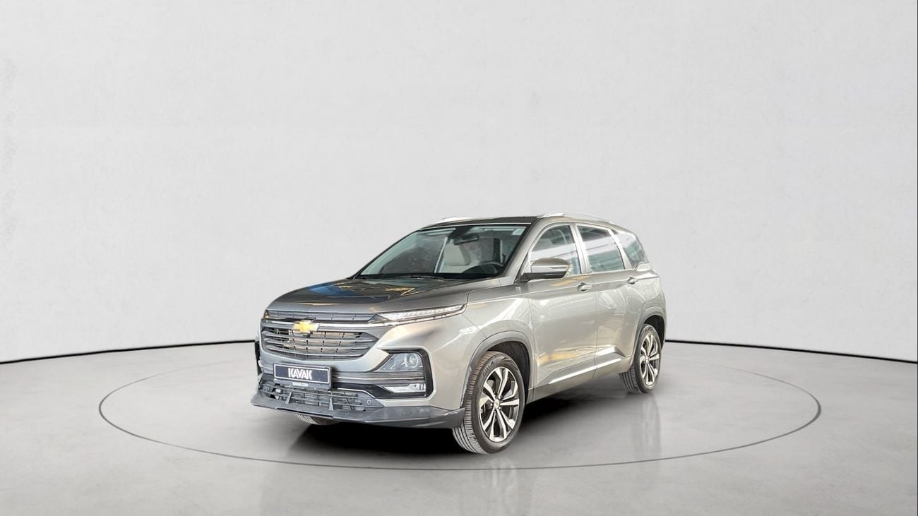 Chevrolet Captiva 2024 — DubiCars