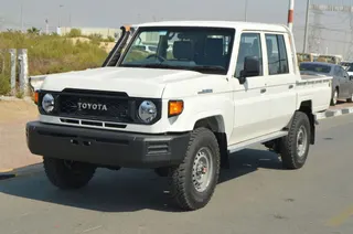تويوتا Land Cruiser Pickup 2025
