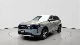 Ford Territory 2026 — DubiCars