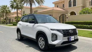 Hyundai Creta 2024 — DubiCars